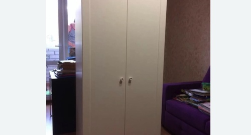Сборка шкафа. Шипиловская